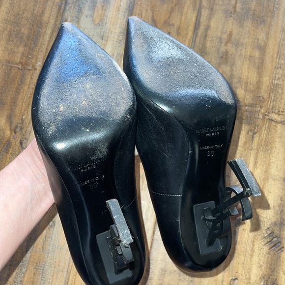 AUTHENTIC YSL OPYUM PUMPS - Picture 9 of 9